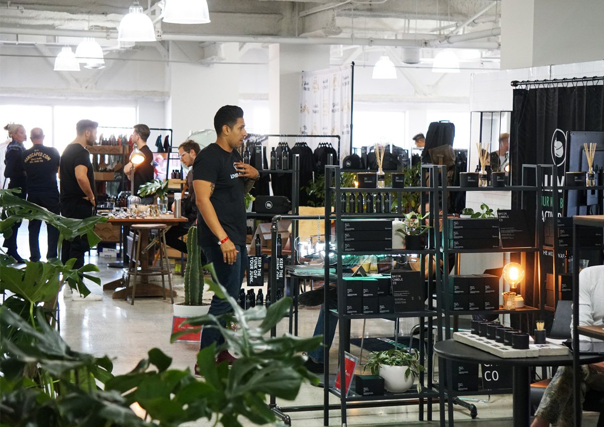 lamensmarket's tweet photo. Setting the stage for you to do business. https://t.co/5KNtdG018p
