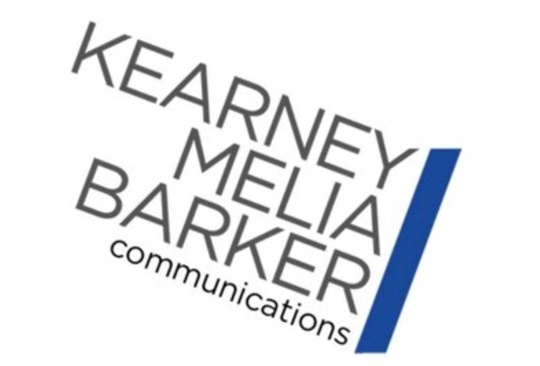designkierano's tweet photo. My new brand identity for top Cork PR gurus Kearney Melia Barker. Some jobs just feel right. https://t.co/jdVcz0mOBw