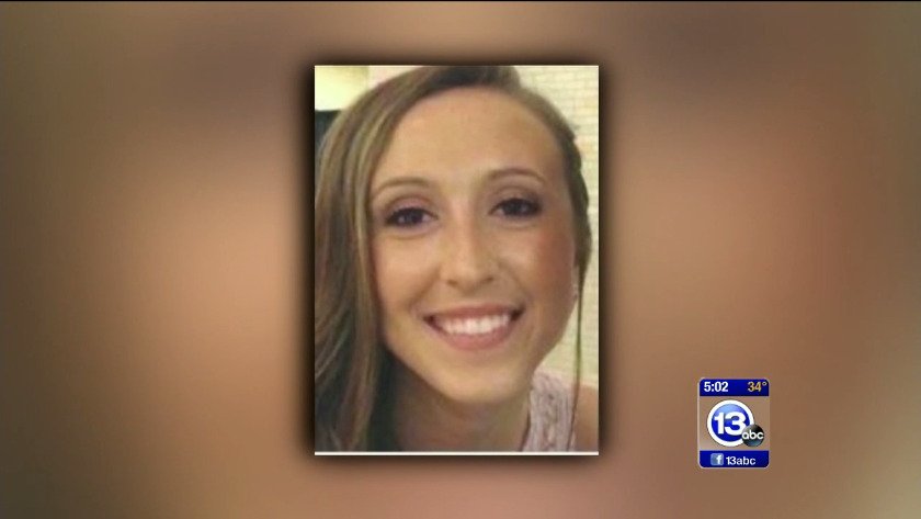 13abc's tweet image. BREAKING NEWS: A Fulton County jury finds James Worley guilty of murder in the death of Sierah Joughin.  #13abc