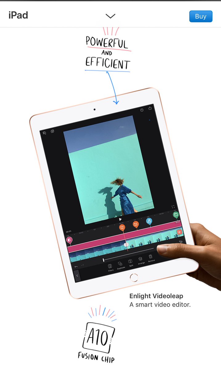 silasbang's tweet photo. The new iPad highlights @VideoleapApp
#MojoFest #mojocom https://t.co/47UtT88ALZ