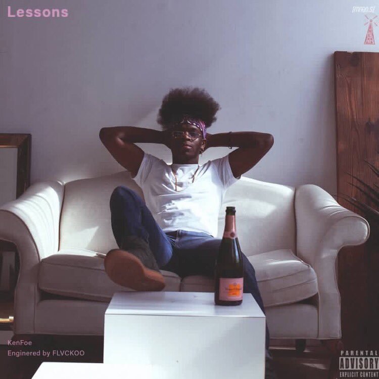 TheRemindersPod's tweet photo. New music by @K3nFoe! #LessonsEP is now available to stream via #SoundCloud here: https://t.co/4xRSGaNtCv #FriendlyReminder4 https://t.co/HGBBZYV8eJ https://t.co/DhVoLy0idb