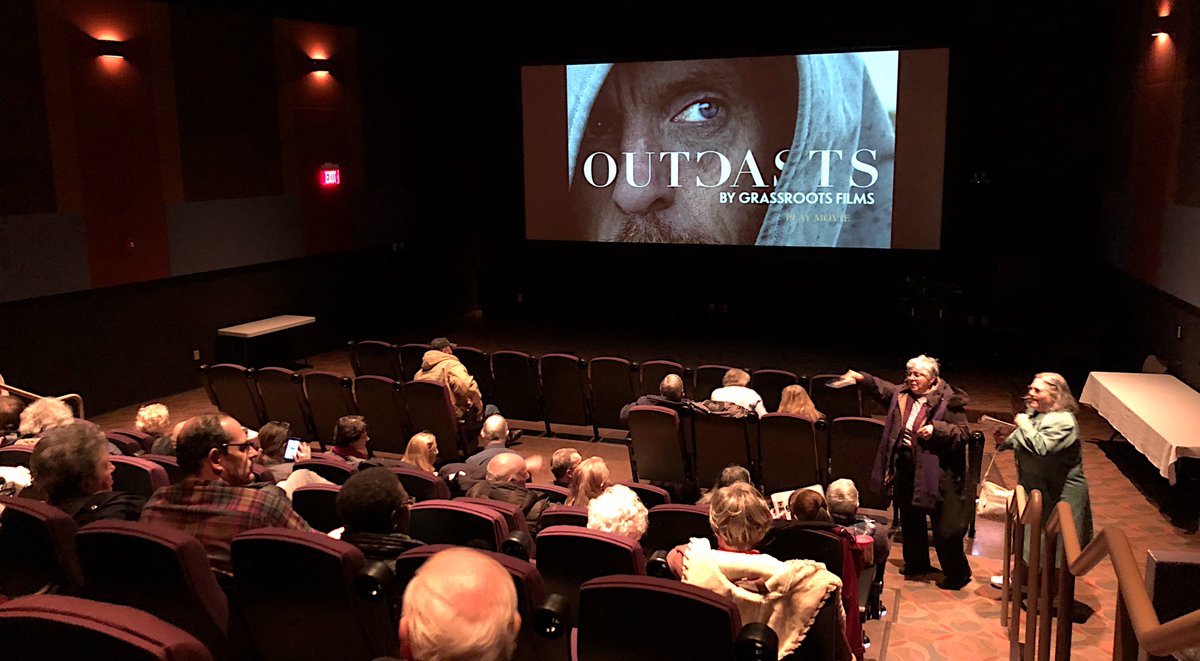 JoeCampo6's tweet image. #Dayton #Ohio #KrocCenter #screening #OUTCASTS" #indie #film #grassrootsfilms #cfr_franciscans #catholicmedia #lent #GoodFriday #usccb #filmfestival #Jesus #independentfilm #Director #Producer #LifeStories #socialmedia #SocialMediaStrategy #poor