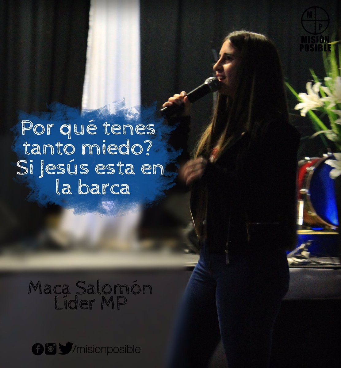 MpCatedral's tweet photo. CHARLA DEL VIERNES PASADO | Que lindos son los #viernesdemp Cada vez los disfrutamos mas! Te invitamos a que te sumes a partir de mañana a y hasta el domingo a nuestra campaña en @catedraldea trayendo tus invitados para que conozcan el amor de Jesús ❤️ Te esperamos! https://t.co/3XGBzDbhAO
