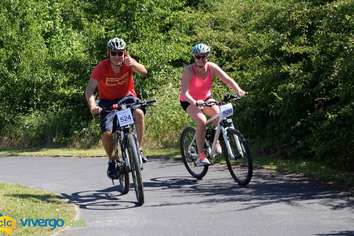 A big thumbs up 👍🏻 to all our 2018 sponsors and partners including <a href="/KCSShines/">Kingston Cleaning</a> who help make it all happen #charitytuesday #support #sunshine #sportive