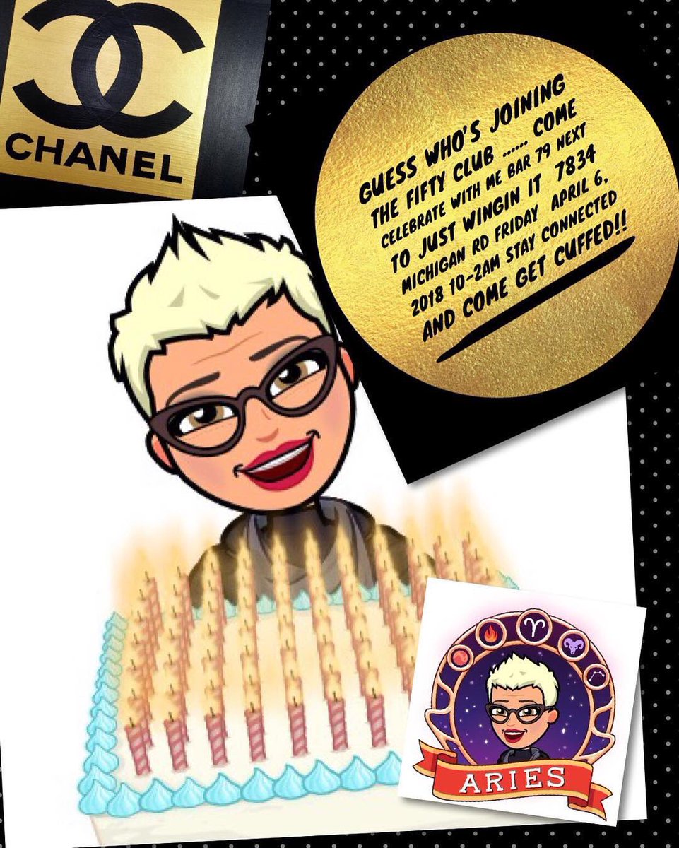 CocoCuffie's tweet image. Mark your calendar for FRIDAY 4/6/18 from 10 PM - 2 AM at Bar 79! 
Please Join me for a Cuffed Style Party w/ a Paris Theme! Stay Connected...
COUNTDOWN starts NOW!
#50
#Paris 
#Bar79 
#GetCuffed 
#TheTurnUp 
#TheFiftyClub 
#CuffedByCoCo
#CuffedStyledParty 
#CoCoCuffieMadeMeDoIt