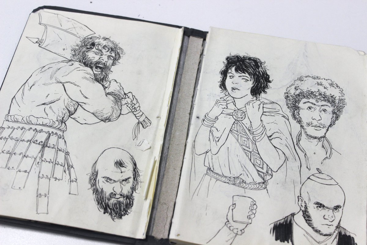 HurullaComics's tweet photo. Check out our character concept art - Do you want to see more exclusive art from our comic book? Join us! - https://t.co/NEfzwkegzj
#conceptart #sketch #sketchbook #sketches #characterdesign #characters #art #artwork #dibujo #doodles #hq #quadrinhos https://t.co/Y4MWJKfjwY