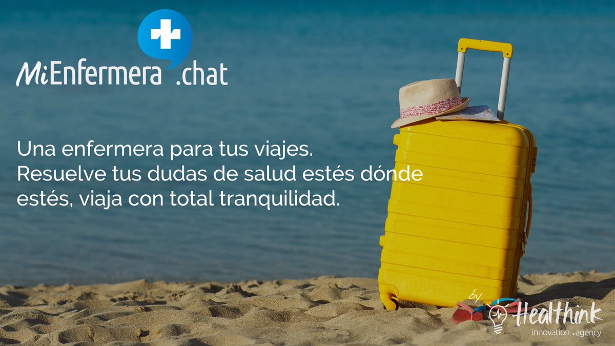 Mi Enfermera tweet media