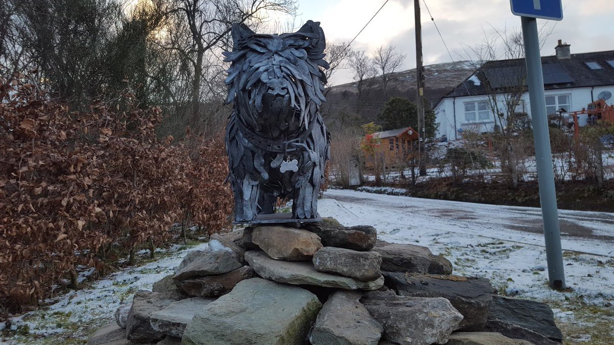 RobRoyCountry (@robroycountry) on Twitter photo <a href="/ruraldimensions/">Carron Tobin</a> Well spotted Carron! Brunas <a href="/CrazyColorLtd/">CrazyColor</a> coo moo-ved from his Loch Earn holiday spot, passing Ewen Westies of Craggan (new #BLiSStrail West Highland Terrier by Kev Paxton) on the way past. He's settled for Easter <a href="/Golden_Larches/">Alistair Buchan</a> on A84 #Smile #art <a href="/ruraldimensions/">Carron Tobin</a> Well spotted Carron! Brunas <a href="/CrazyColorLtd/">CrazyColor</a> coo moo-ved from his Loch Earn holiday spot, passing Ewen Westies of Craggan (new #BLiSStrail West Highland Terrier by Kev Paxton) on the way past. He's settled for Easter <a href="/Golden_Larches/">Alistair Buchan</a> on A84 #Smile #art