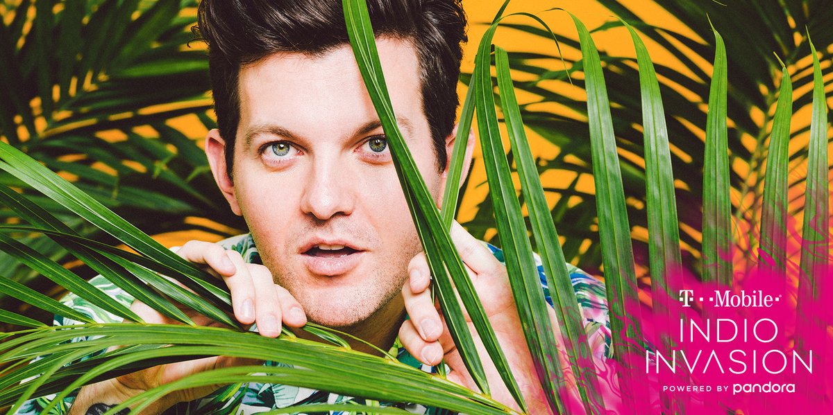 SiriusXMMedia's tweet photo. We're SUPER excited to announce that we've teamed up with @TMobile for our #IndioInvasion event on 4/14 featuring @DILLONFRANCIS. Check out the mixtape here: https://t.co/YDaviblmmL https://t.co/bHxGr1SRAA