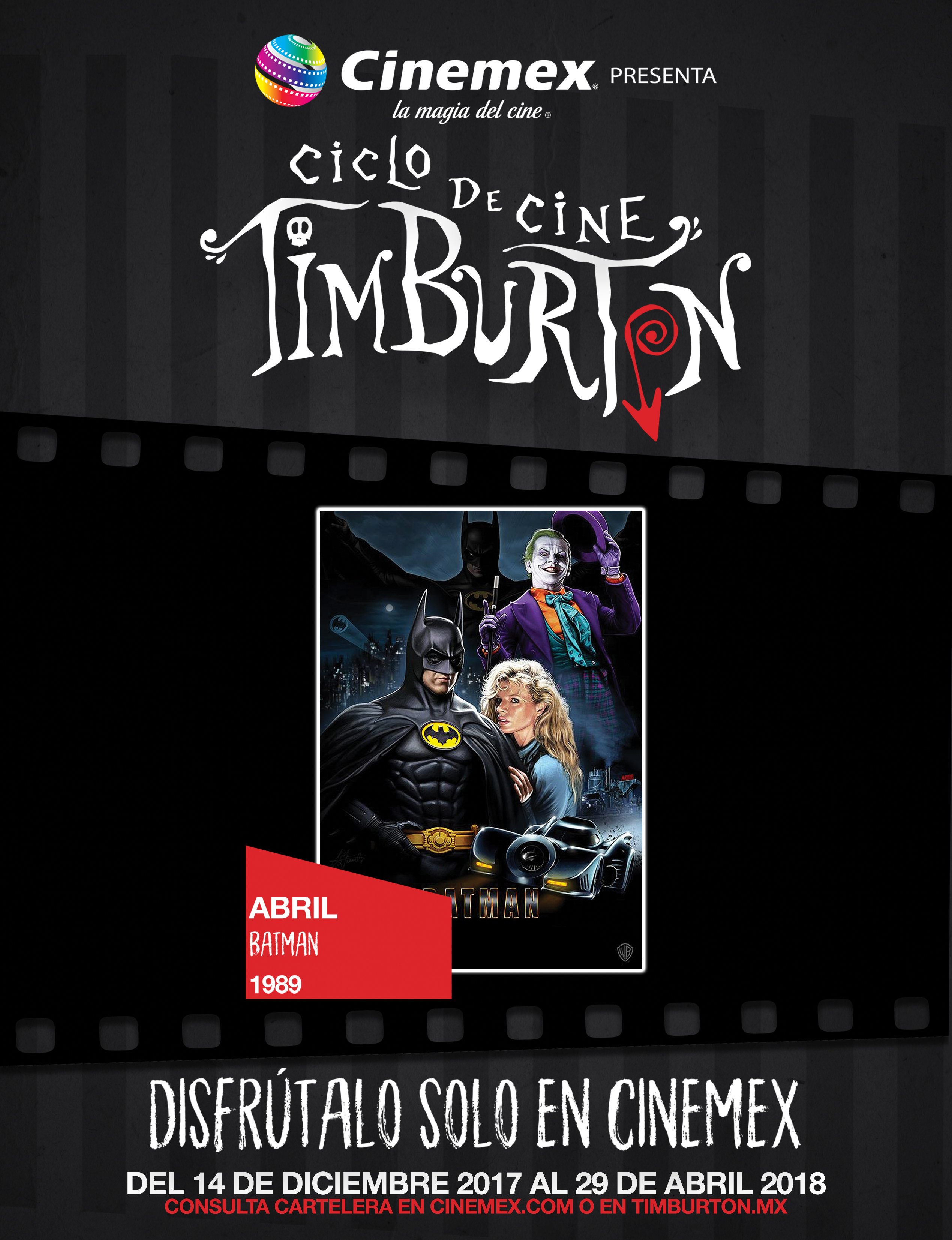 Cinemex on Twitter: 