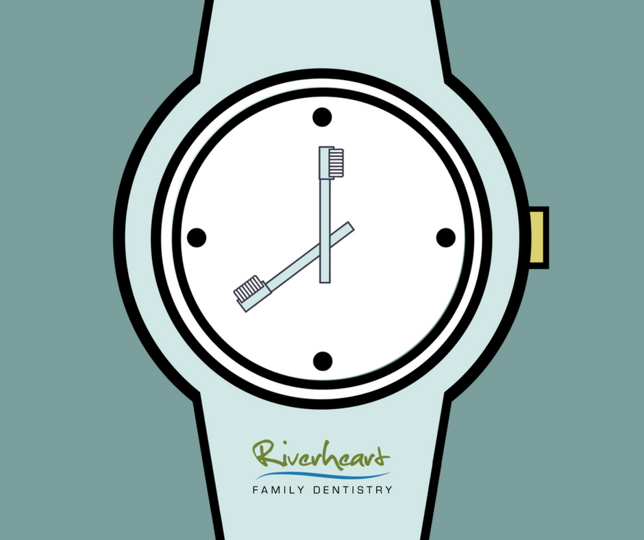 #TipTuesday: Replace your toothbrush at least once every three months!
Is it time for a new brush? #RiverheartFamilyDentistry