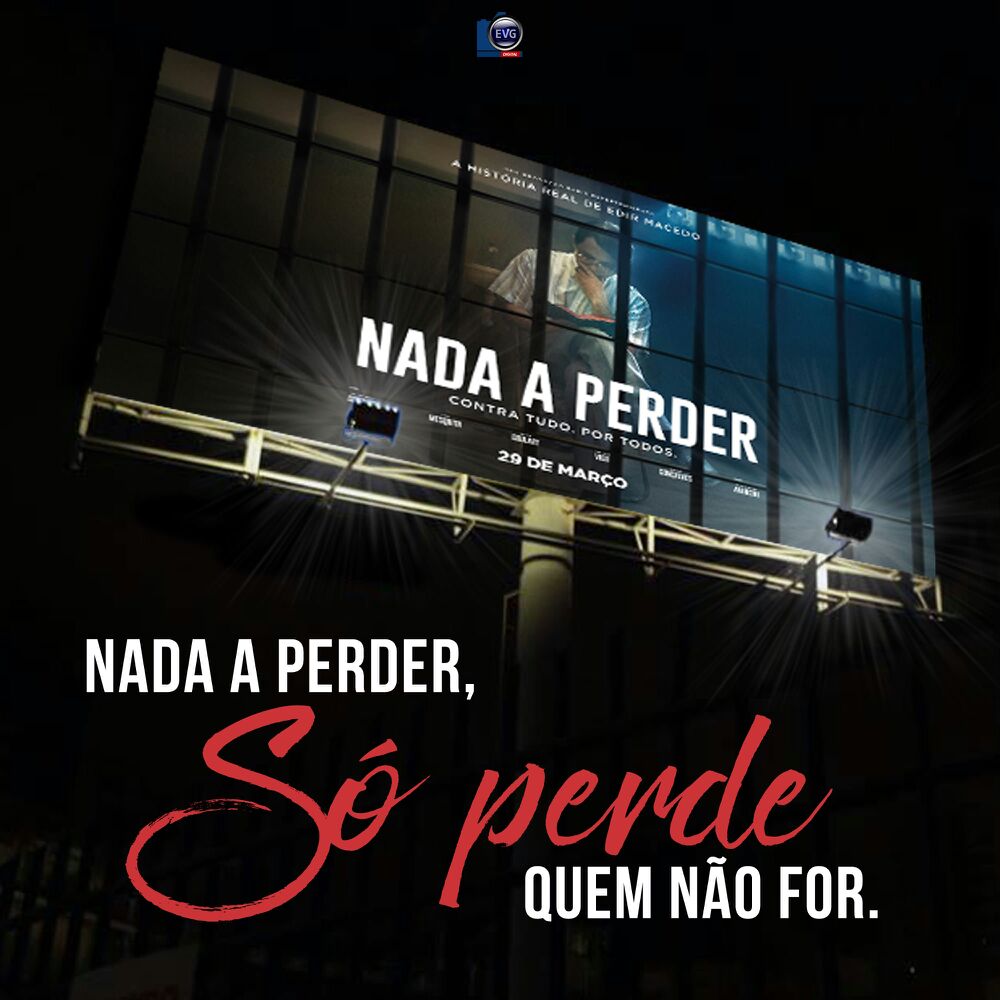 fJulianapereira's tweet photo. Esse Filme vai mudar a maneira de você usar sua Fé!!!
#EstreiaNadaaPerder
#EVGTCE #NADAAPERDER #EVG
#BPGUARACY #BPALESSANDRO
#PRCRISTIANO #EVGCATEDRALCE https://t.co/eRVu9tYzOl