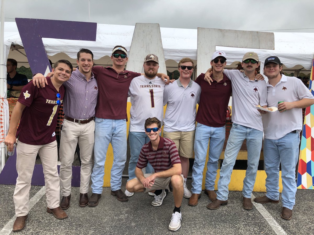Josh_Soroka's tweet photo. Interested in spring rush this semester? #txst21 #txstSAE 

DM me for more information or contact our Recruitment Chairs @jaredstacks and @htilley16 https://t.co/lhV6C0xpt9