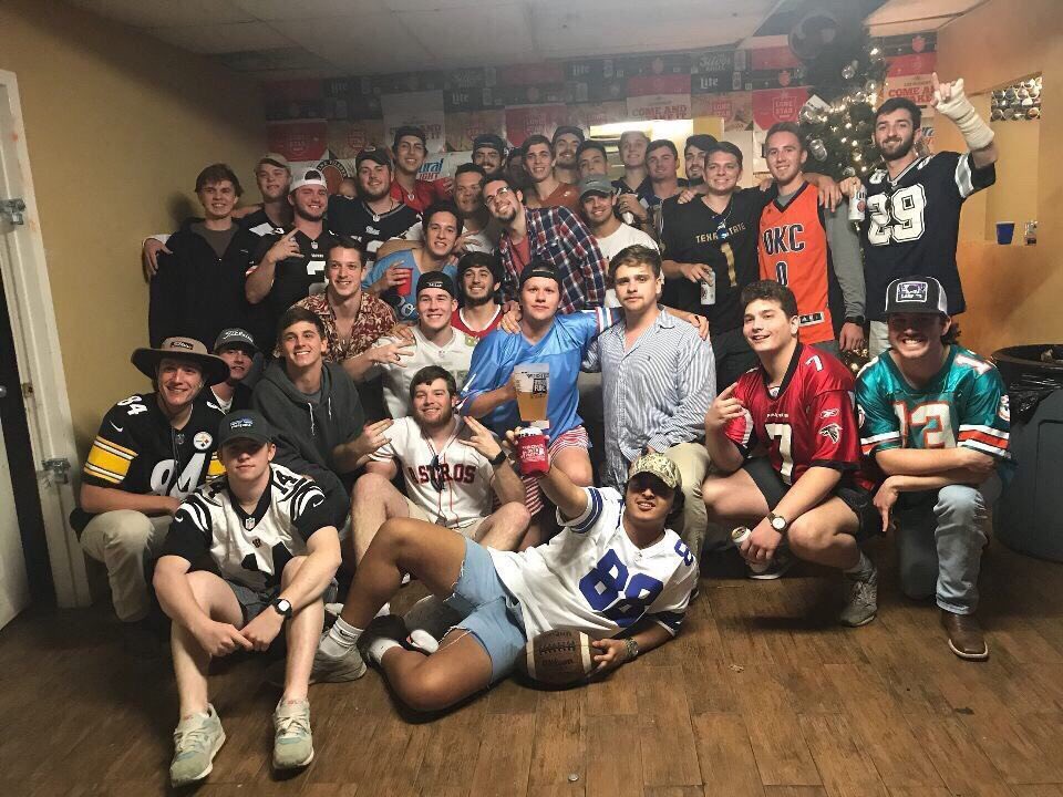 Josh_Soroka's tweet photo. Interested in spring rush this semester? #txst21 #txstSAE 

DM me for more information or contact our Recruitment Chairs @jaredstacks and @htilley16 https://t.co/lhV6C0xpt9