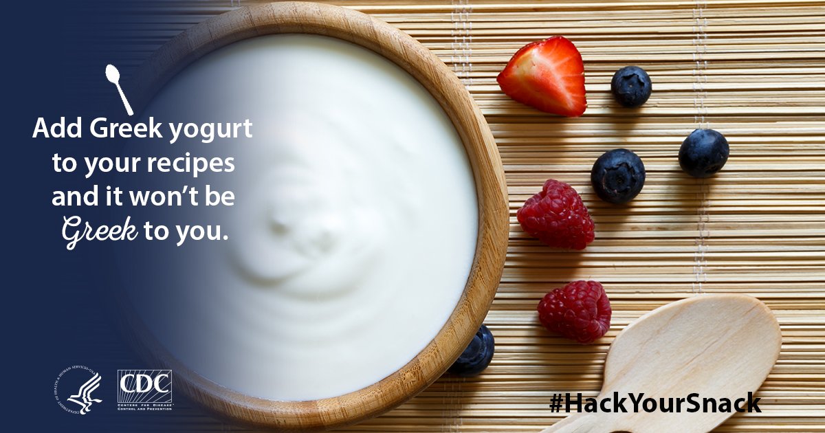 CDC Diabetes on Twitter "Eaten alone or as a substitute for butter