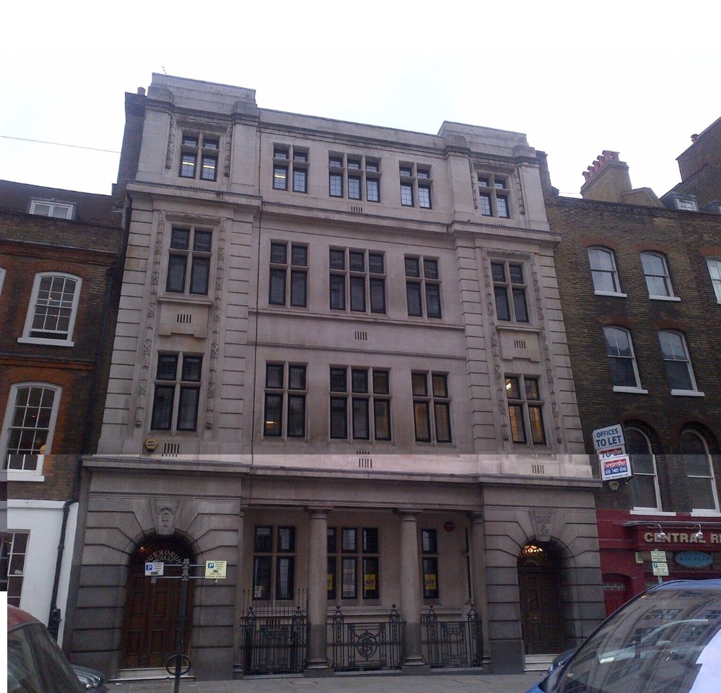 LEES_online's tweet photo. The home of LEES Accountants, Puerorum House, 26 Great Queen Street, Covent Garden, WC2B 5BL London UK #entertainingACCOUNTANTS #fashionableACCOUNTANTS #Londonfashionweek https://t.co/82kfGnM93Y