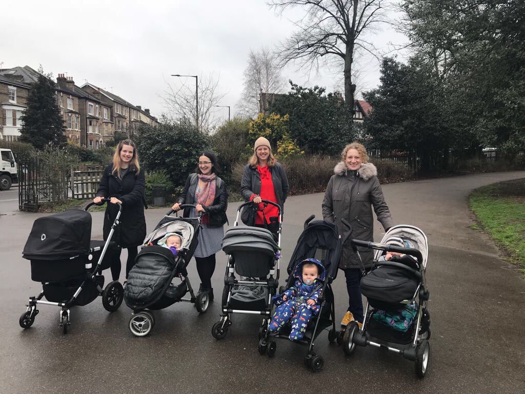 #Thanks for coming! #brixton #brockwellpark <a href="/thelidocafe/">400 Rabbits at The Lido</a> #walk&amp;talk #parentfriends