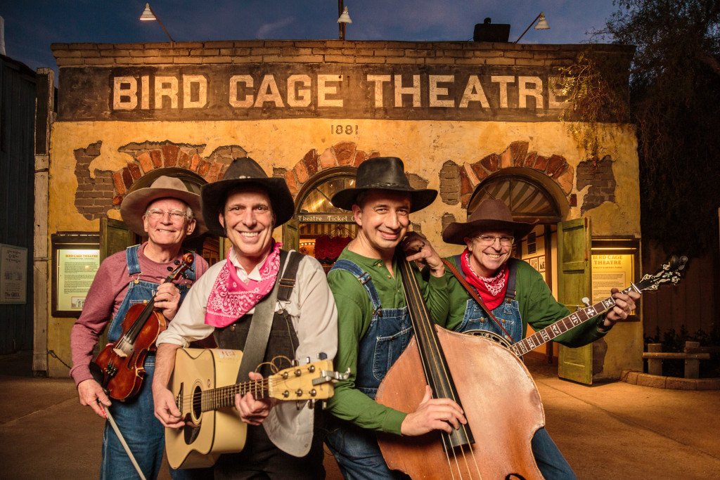 ocregister's tweet image. How Krazy Kirk and the Hillbillies brought its bluegrass to Knott’s Berry Farm dlvr.it/QMZvjD