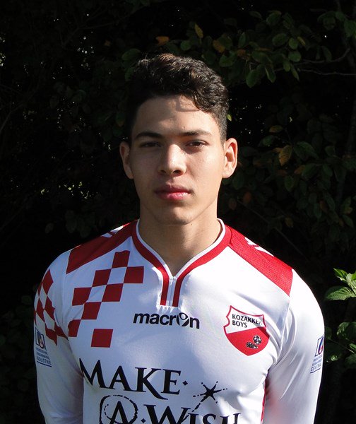 🔝 | Jeugdspeler Tarique Wustlich naar A-selectie: bit.ly/2pJq5ad