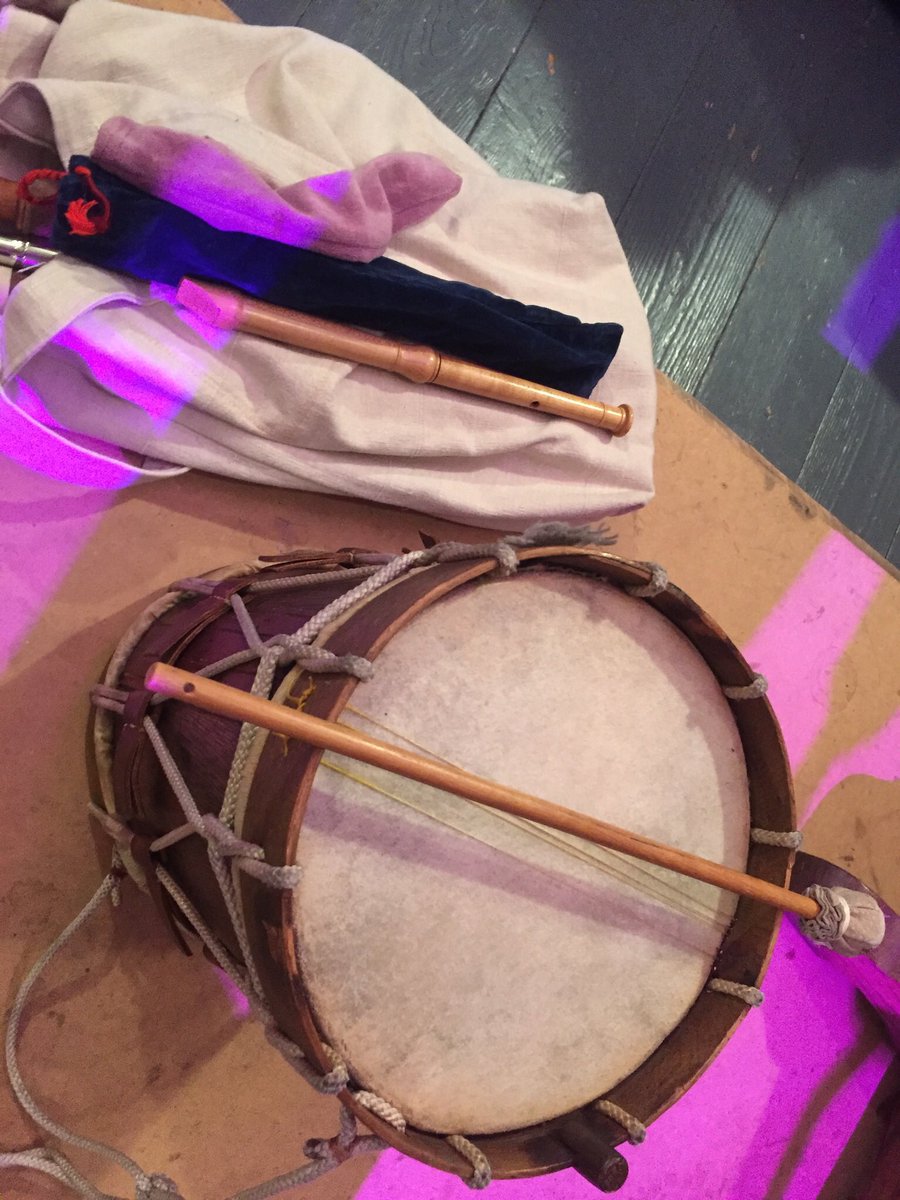 Dancing tomorrow evening 
(or today if you’re reading this on Wednesday) <a href="/DonnyBrewery/">Doncaster Brewery (also to be found on bluesky)</a> <a href="/VisitDoncaster/">Visit Doncaster</a> <a href="/CotswoldMorris/">CelebratingCotswold</a> we should have live music and dancing for men! Hooray, big sticks &amp; hankies, &amp; tasty beer from Ian the brewer 🎶😀🍺🎩