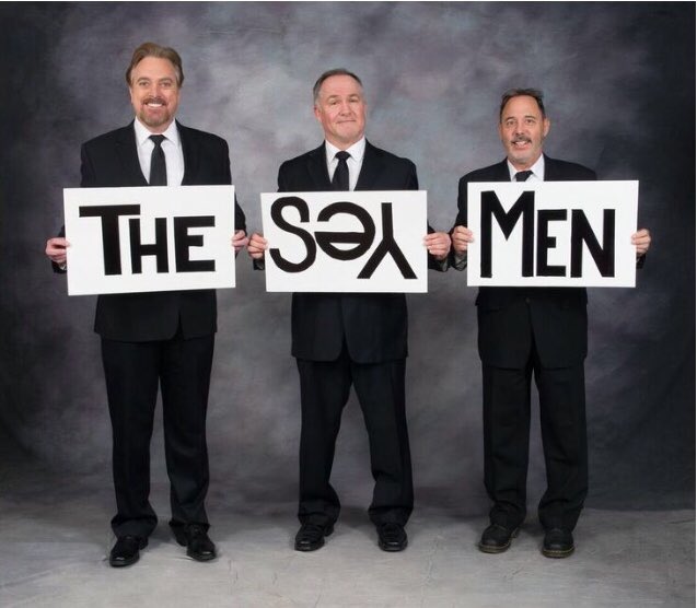 The Yes Men Improv Troupe (@theyesmenimprov) on Twitter photo 