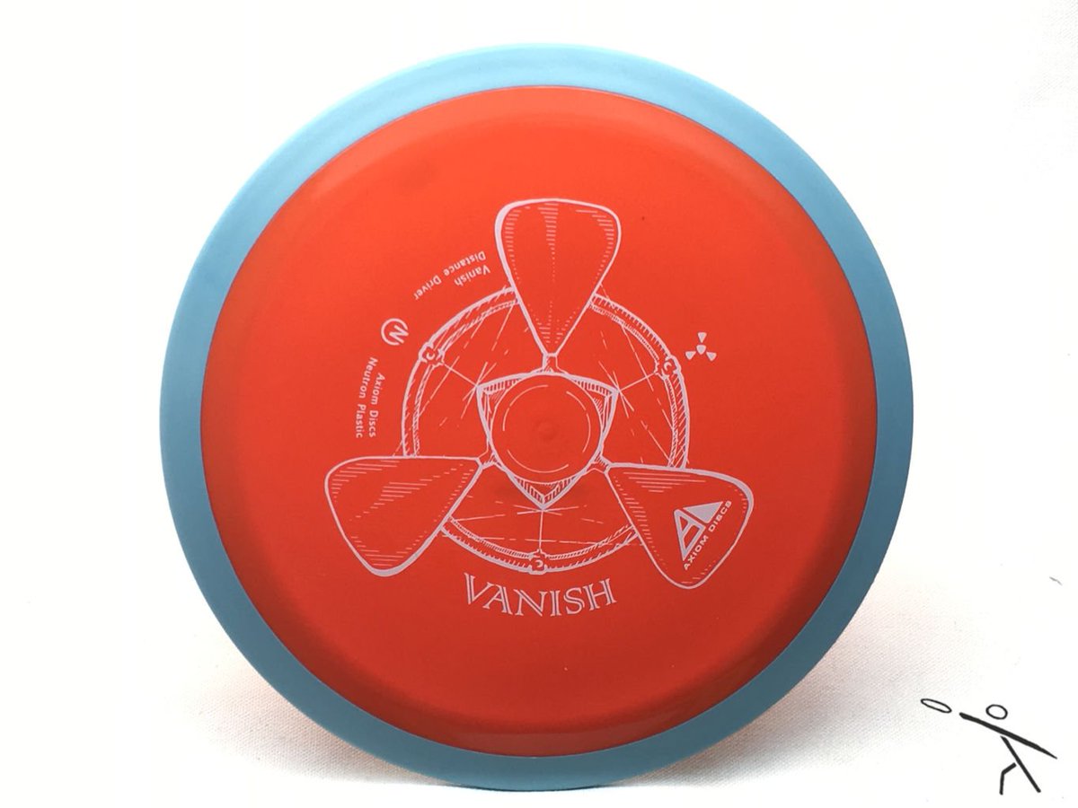 disc2basket's tweet photo. @AxiomDiscs Vanish Distance Driver!  Six more discs added to our inventory.   Check 'em out before they "vanish" too!  https://t.co/4RdgsW5Hpb #disc2basket #discgolf https://t.co/dJE6kMePom