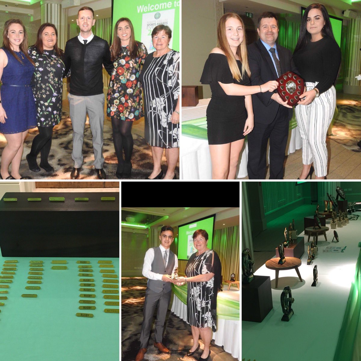 Another amazing sports award evening for <a href="/HauteValleePE/">Haute Vallee PE</a> students. Im delighted to be able to celebrate all your achievements over the year. Here is a just a few photos of the evening with many more to come over the next few days #hvproud