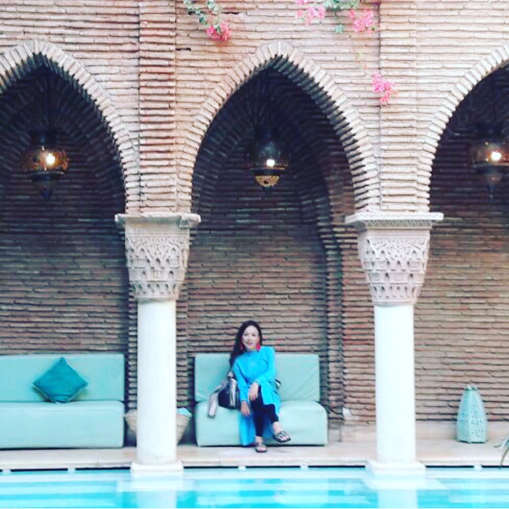 Marruecos 🇲🇦 #marrakech2018 @lasultanahotels