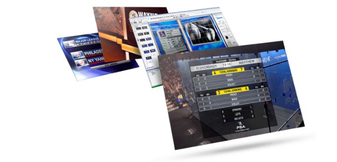 ChyronHego's tweet image. Read our latest blog post, #Broadcast is a Tamable Animal. #CHBlog bit.ly/2J0UetF