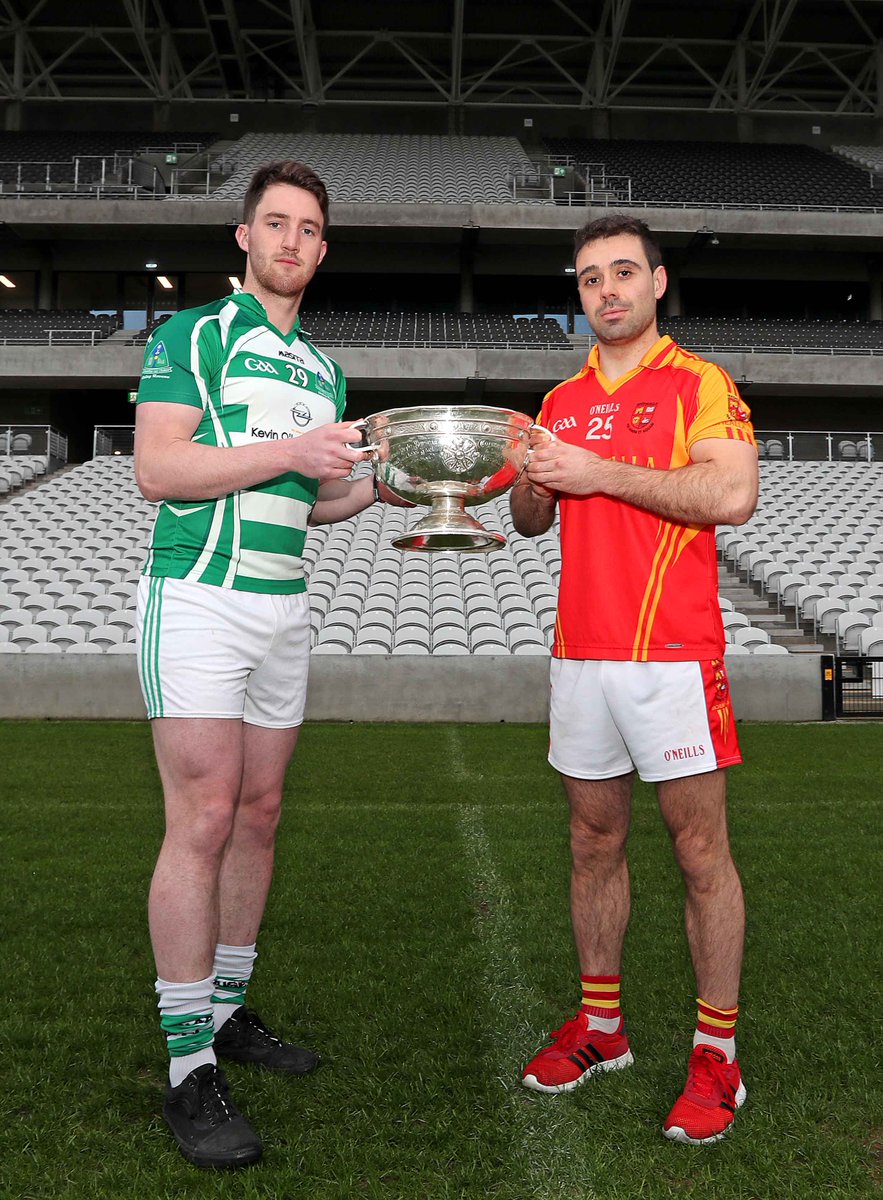 jmcoughlan's tweet photo. 2018 Cork County Premier Intermediate and Intermediate Football Championship Launch with @OfficialCorkGAA at @PaircUiCha0imh #FootballLaunch #BetterLatethenNever https://t.co/TYW7zazyqx