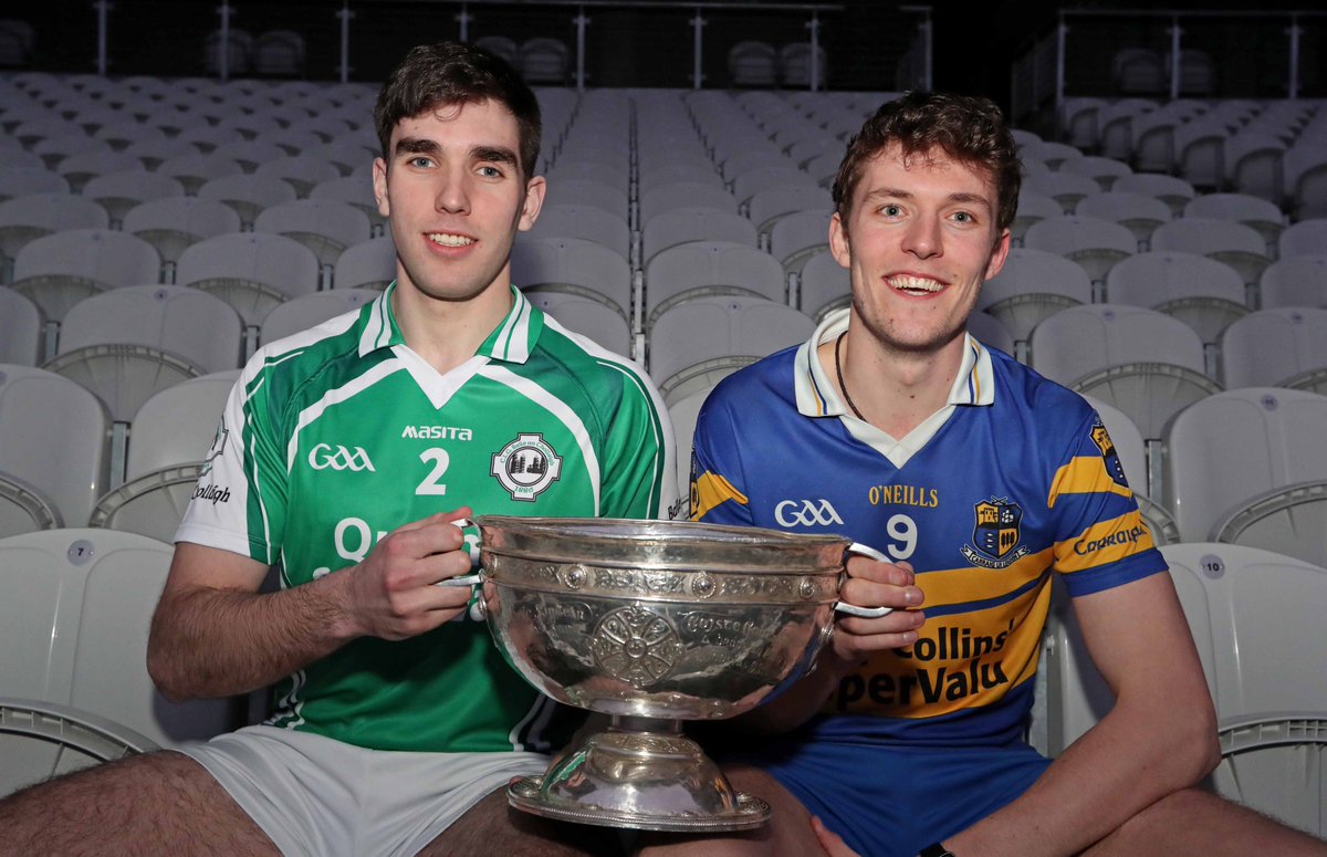 jmcoughlan's tweet photo. 2018 Cork County Premier Intermediate and Intermediate Football Championship Launch with @OfficialCorkGAA at @PaircUiCha0imh #FootballLaunch #BetterLatethenNever https://t.co/TYW7zazyqx