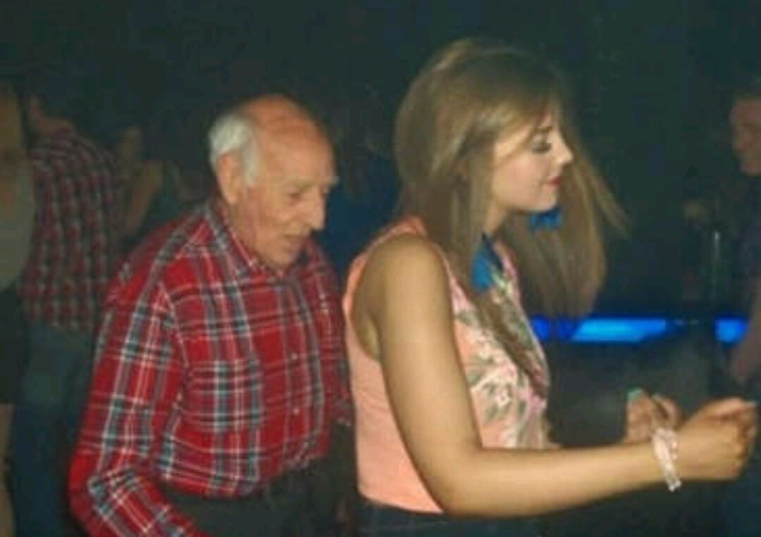 #karnırda ki partide gençlerle buluştuk.