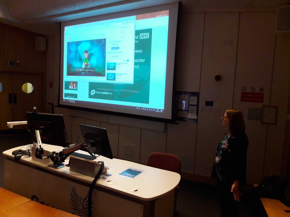 Back to our roots today with @LocaJo <a href="/CovUniOT/">Coventry Uni OT</a> with <a href="/Sallydyspraxia/">Dr Sally Payne</a> Learning about Sally's exciting path and career as a  paediatric Occupational Therapist  and her many diversions along the way..Tree Fu Tom being one of them! Super Holopax!!