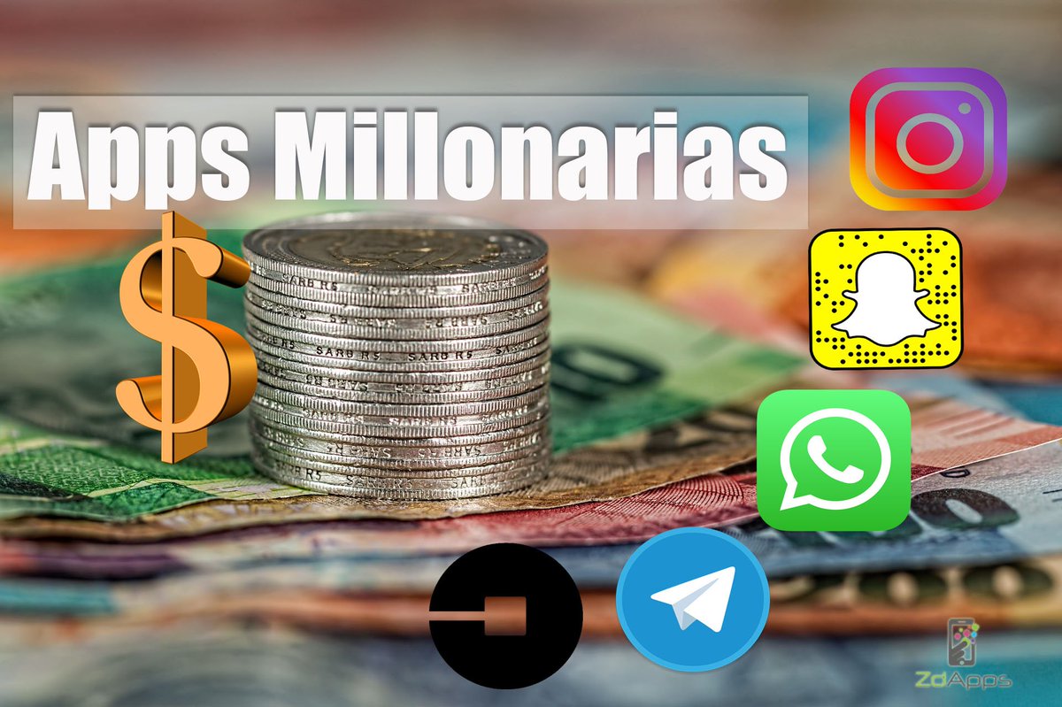 gposie's tweet image. ¡Hacerse Millonario con una App! ¿Sueño o Realidad?
#app #zdapps #desarrollodeapps #emprendiendomiapp
zdapps.com.mx/articulos/como…