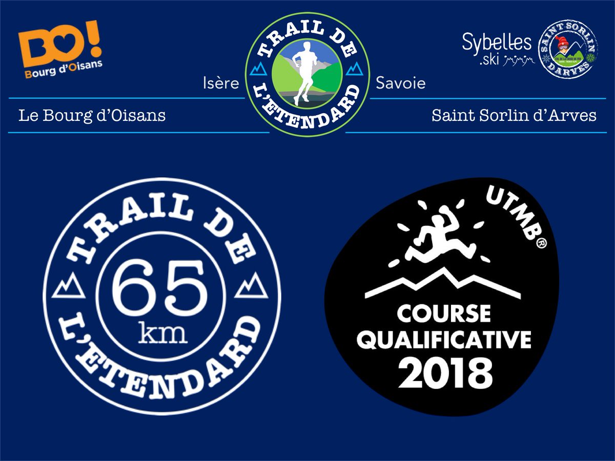 trail_etendard's tweet photo. Le Trail de l'Etendard 65 km fait partie des courses qualificatives 2018 pour l'UTMB (4 points) https://t.co/vyURU0SBER https://t.co/C00tv0YagI