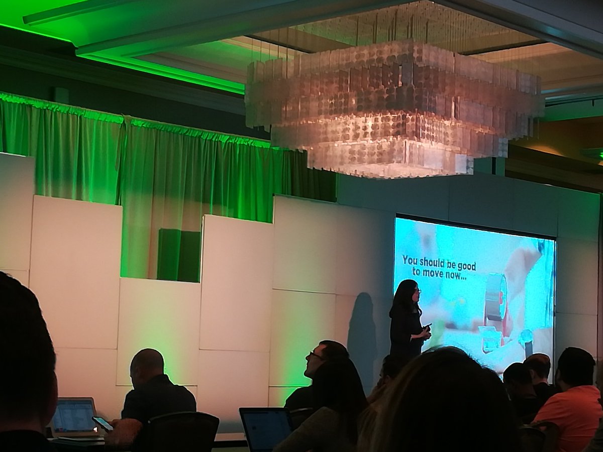 SteStancari's tweet photo. As usual @aleyda rocked the stage, talking about how to move URLs @aleyda #Searchlove https://t.co/wFeoSVxtuJ
