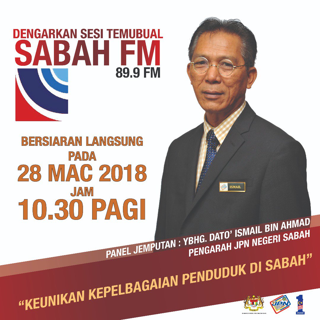 jpnmsabah's tweet photo. https://t.co/MoDINGtZxM