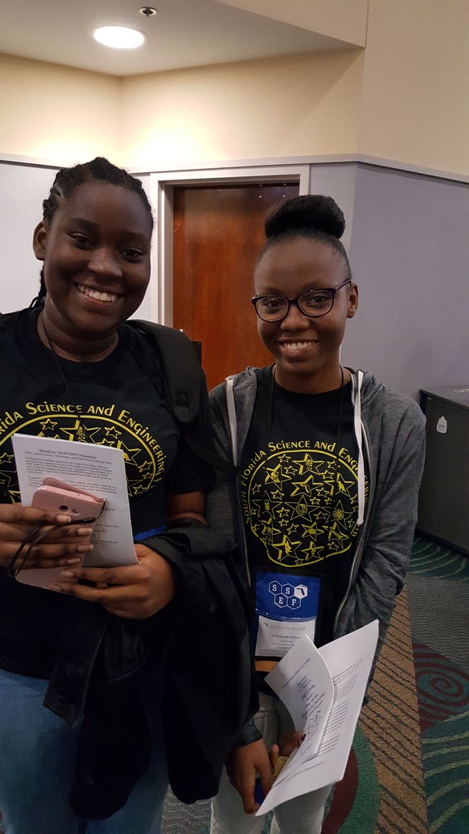 Congratulations! Junior and Senior Outstanding Narratives (JASON) Colloquium Speaker, Lashawn McKenzie!! <a href="/FloridaSSEF/">SSEF of Florida</a> <a href="/mdcpssci/">M-DCPS Science</a> <a href="/mdcpssteam/">M-DCPS STEAM</a>