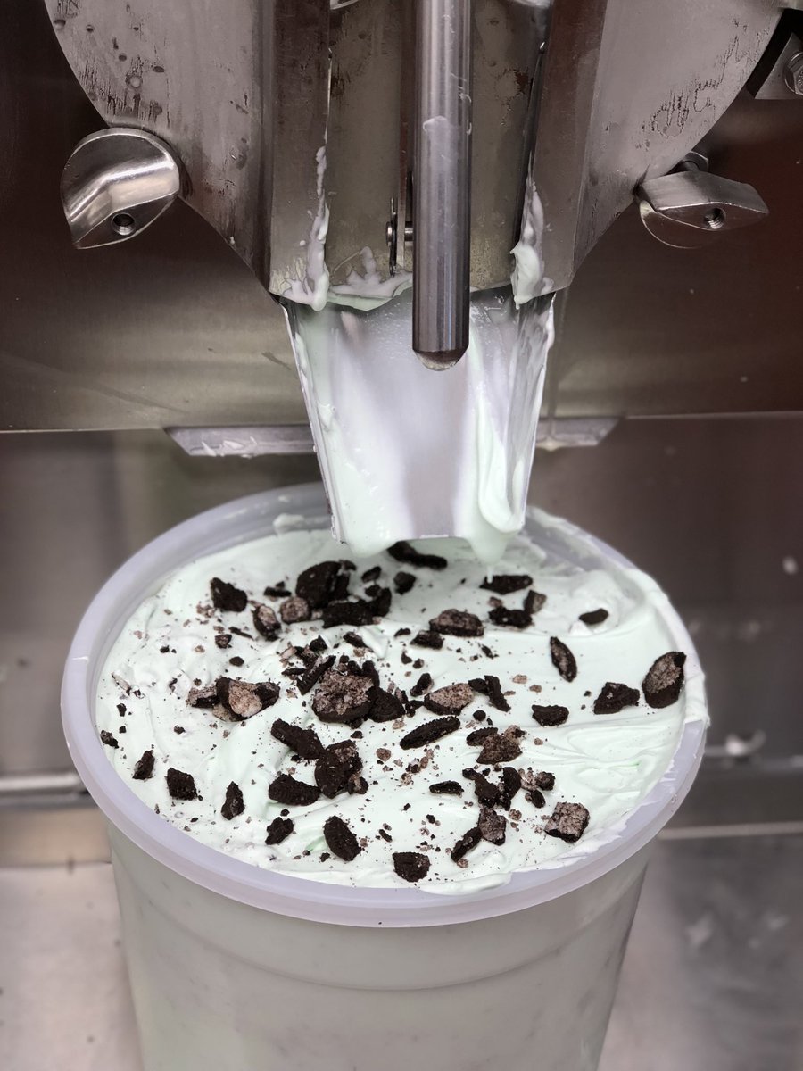 Who's ready for some homemade ice cream!?We are ONE WEEK from opening day (Tuesday-April 3)! 
We've been busy making lots of ice cream for you all. We'll be open 2:30-8:30. After this long winter of nor'easters and bombogenesis, we all need some ice cream!