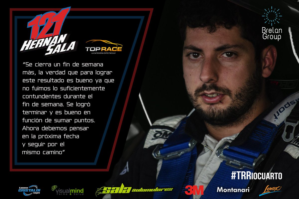 #TRRioCuarto - <a href="/TopRaceJunior/">TopRace Junior</a> 

Se terminó la 2° fecha.. 
#PilotoBrelanGroup