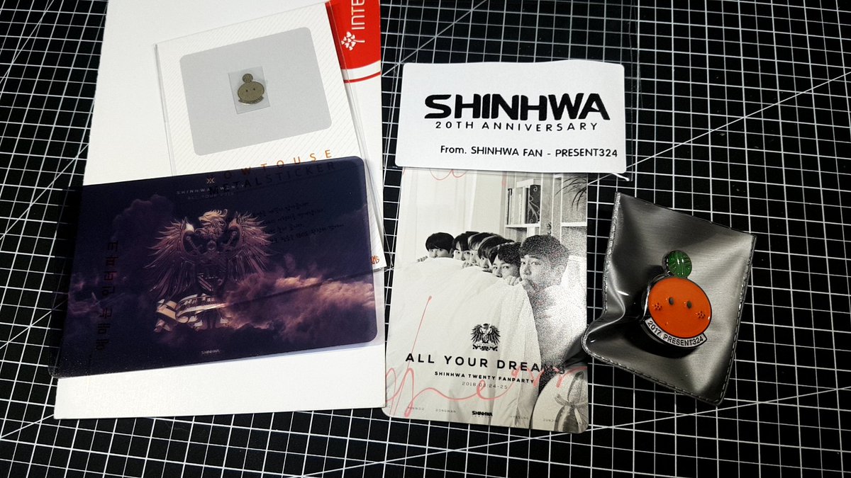 since19980324's tweet image. 이제야 올리게 됩니다. 좋은 일 하는 것에 참여만 했을 뿐인데... 선물 감사합니다. @Present324