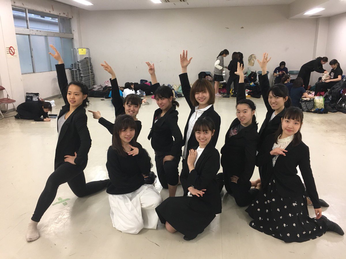 慶應ジャズダンスサークルsig新歓 こなつm かわいく オシャレに踊るショージャズっぽいナンバーです 個性が出すぎてるそれぞれのお気に入りのポーズや10人でしっかり揃えて踊るユニゾンにぜひご注目ください もしかしたら 見ているあなたも一緒に