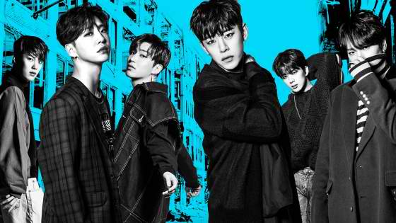 hellokpop's tweet photo. The Best Absolute and Perfect B.A.P will release its third album in Japan today!

According to TS Entertainment, #BAP will launch a large-scale promotion in Japan with the release of title song "YOUNG, WILD &amp; FREE" of its third album #MASSIVE on March 28. https://t.co/sWf2FL63TQ