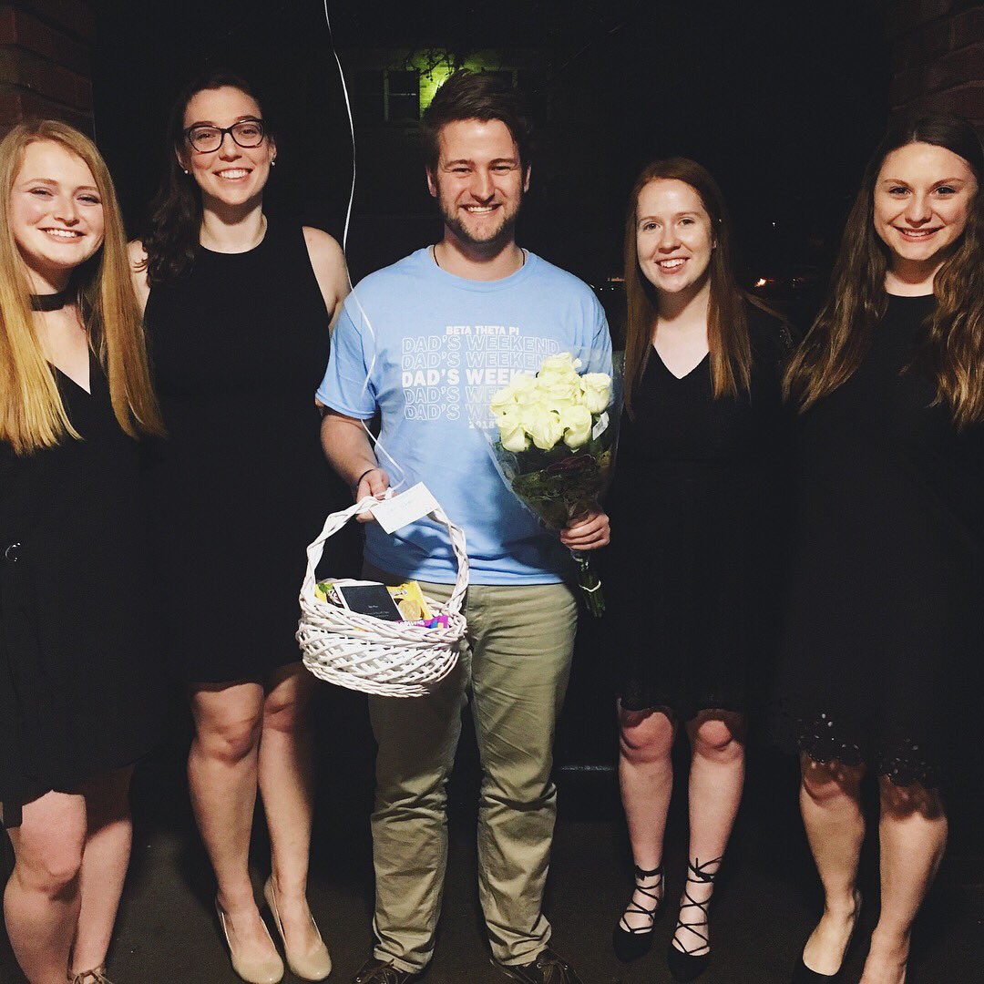 Theta Phi // Dayton tweet media