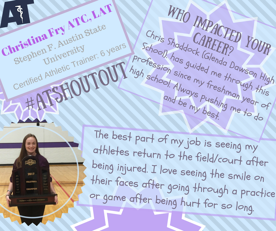 D6_YP_CAC's tweet photo. Big #ATshoutout to committee member Christina Fry!! Thank you so much for all your contributions to this committee. #NATM2018 https://t.co/vmThLV1UZf