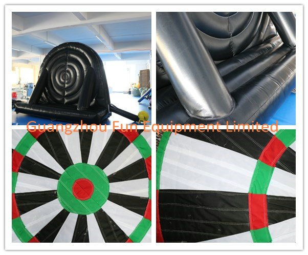 largeinflatable's tweet image. The new game
combines football with precise goals. Do you want to play?
web:
largeinfaltablegames.com
Email: sales02@largeinflatablegames.com 
Mobile: +86-13631454990
our factory can make all kinds of inflatable games as your requirement