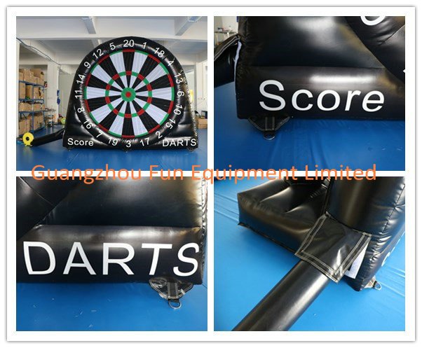 largeinflatable's tweet image. The new game
combines football with precise goals. Do you want to play?
web:
largeinfaltablegames.com
Email: sales02@largeinflatablegames.com 
Mobile: +86-13631454990
our factory can make all kinds of inflatable games as your requirement