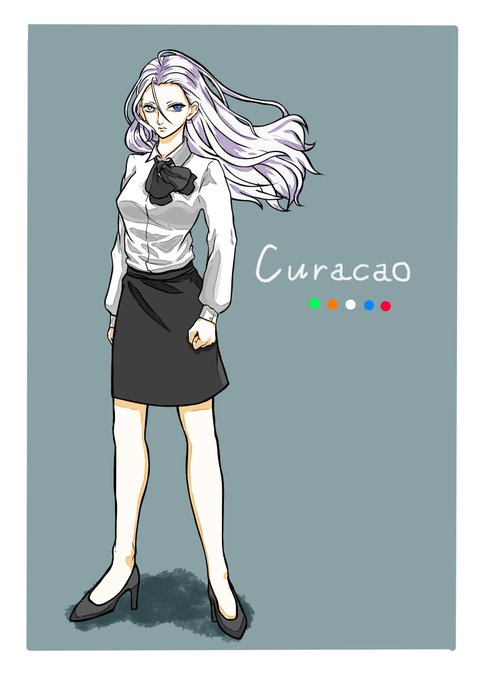 キュラソーのtwitterイラスト検索結果 古い順 キュラソーのtwitterイラスト検索結果 古い順