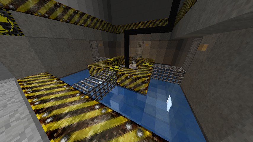 My nuclear reactor