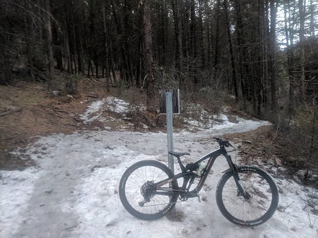 missoulabicycle's tweet photo. Curiouser and curiouser. The further down the rabbit hole you go the more dry trails there are. Spring can't come soon enough. #process153dl29 #ridembw https://t.co/xUw1fpCg79 https://t.co/Rq0WJKX4dj